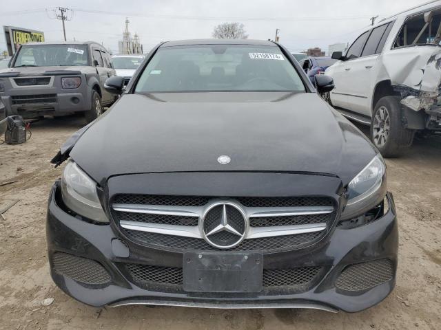 2016 MERCEDES-BENZ C 300 4MAT 55SWF4KBXGU102611  52158174