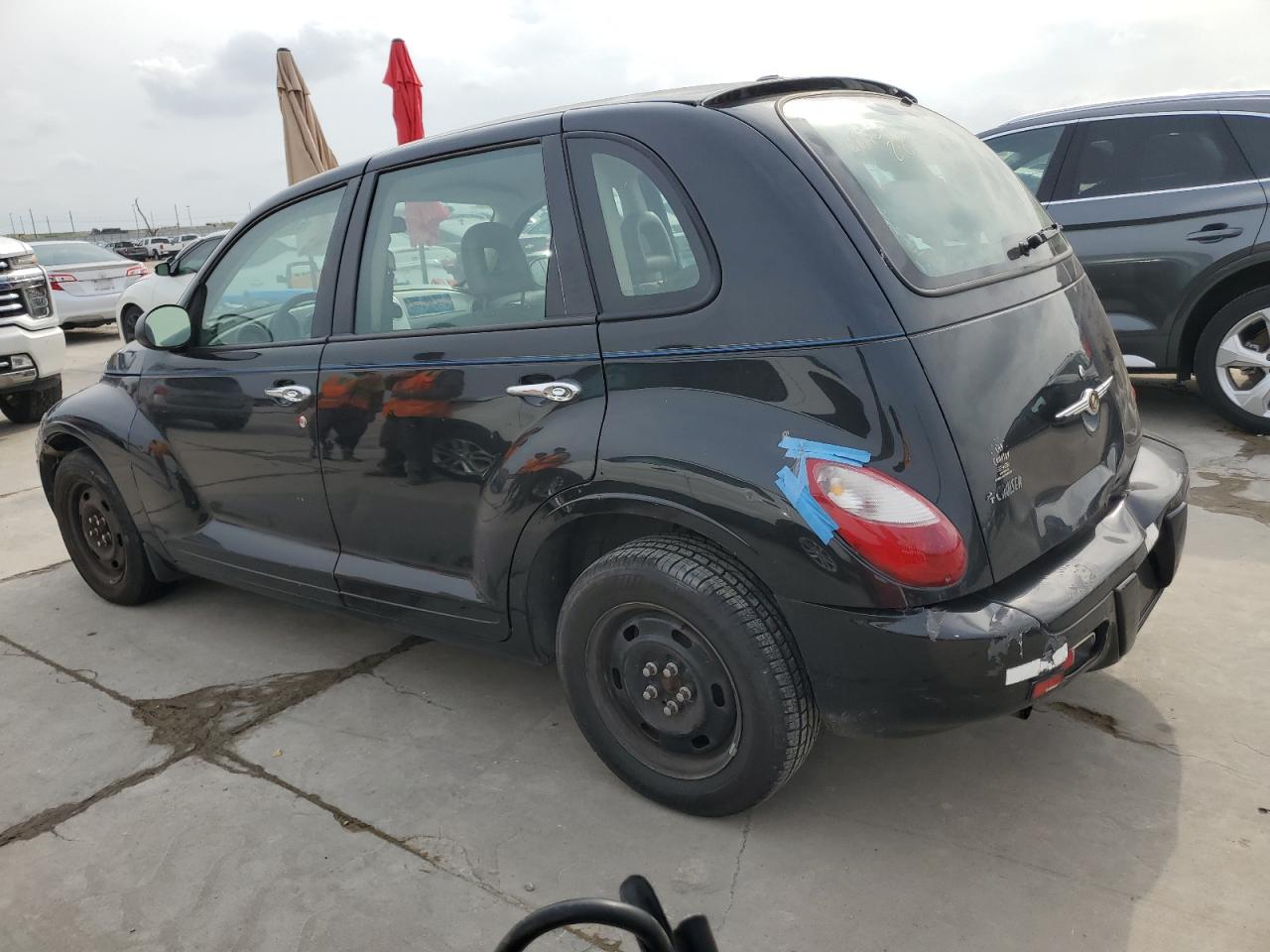 3A8FY48B68T124779 2008 Chrysler Pt Cruiser