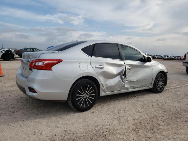 2016 Nissan Sentra S VIN: 3N1AB7AP7GY237042 Lot: 52367614