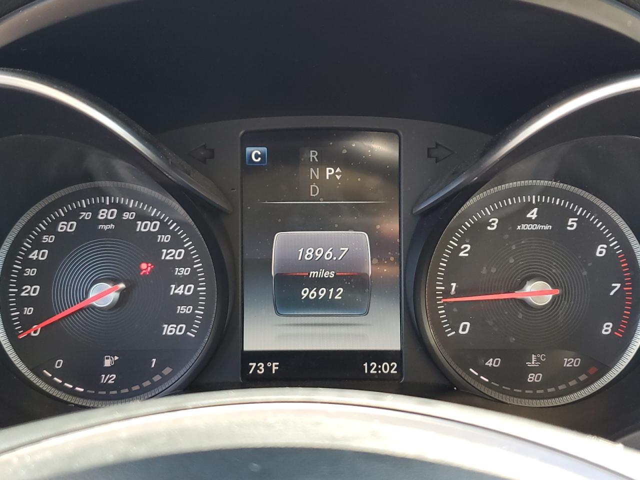 55SWF4KB5HU201113 2017 Mercedes-Benz C 300 4Matic