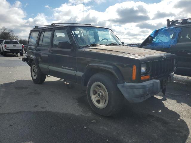 2000 Jeep Cherokee Sport VIN: 1J4FF48S3YL191455 Lot: 49234344