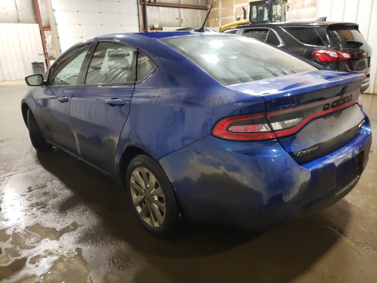 2014 Dodge Dart Se Aero vin: 1C3CDFDHXED794613