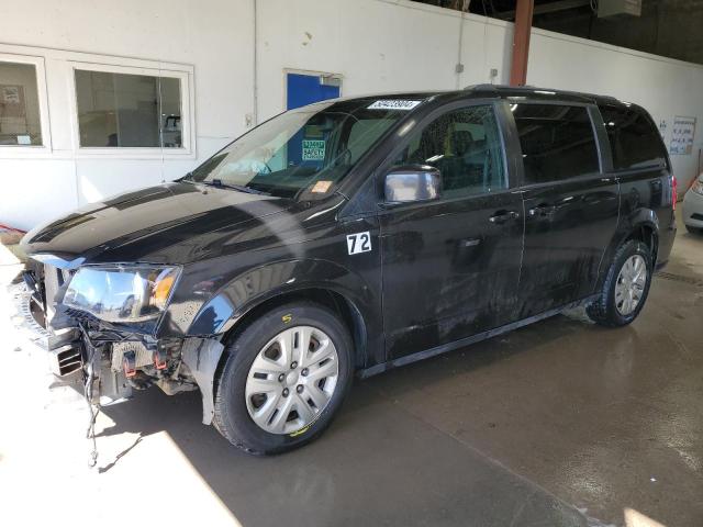 Lot #2457454310 2018 DODGE GRAND CARA salvage car