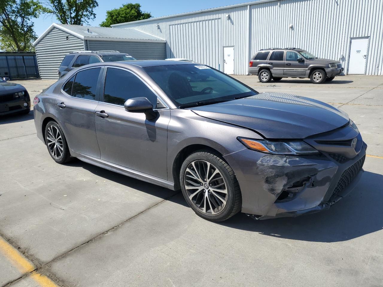 4T1B11HK6KU204553 2019 Toyota Camry L