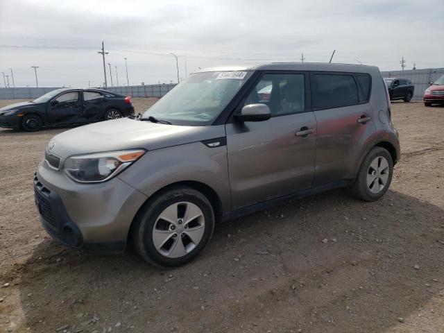 Lot #2486930374 2014 KIA SOUL salvage car