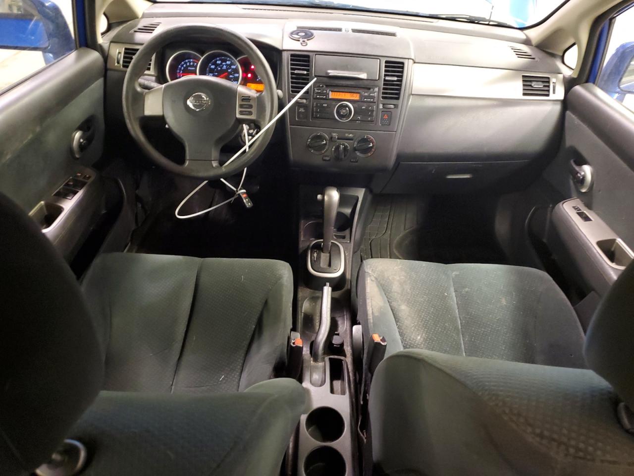 3n1bc1cpxal446761 3N1BC1CPXAL446761 2010 Nissan Versa S