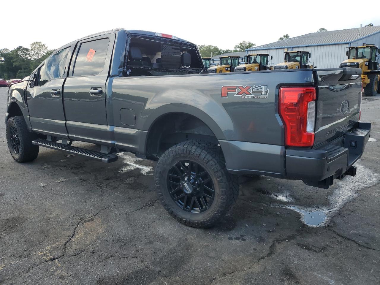 2019 Ford F250 Super Duty vin: 1FT7W2B62KEG32725