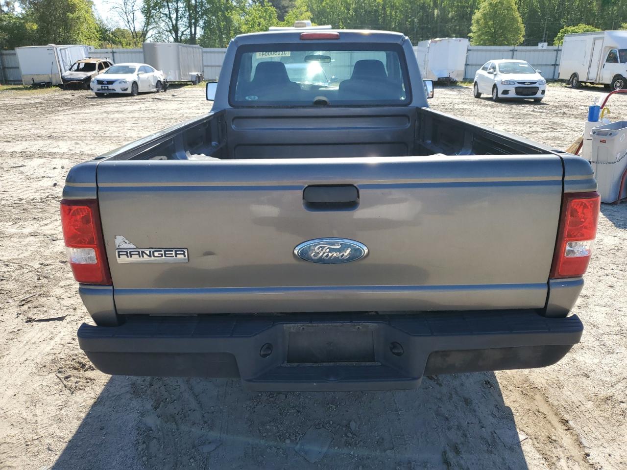 1FTYR10U47PA23137 2007 Ford Ranger