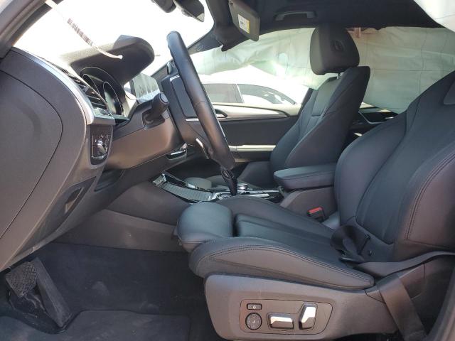 2021 BMW X3 Sdrive30I VIN: 5UXTY3C00M9F21497 Lot: 52224634