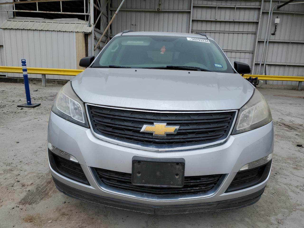 2017 Chevrolet Traverse Ls vin: 1GNKRFED1HJ254794