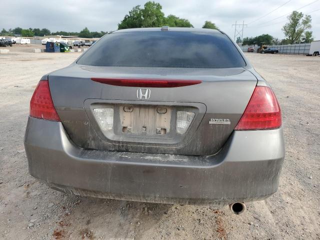 2007 Honda Accord Ex VIN: 1HGCM56807A063472 Lot: 52621554