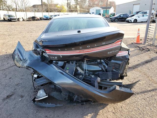 2017 Lincoln Mkz Premiere VIN: 3LN6L5B96HR664448 Lot: 50130184