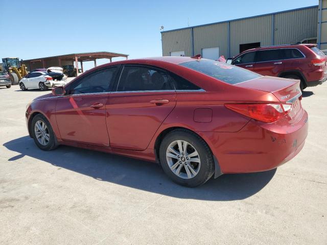 2013 Hyundai Sonata Gls VIN: 5NPEB4AC3DH526938 Lot: 49197544