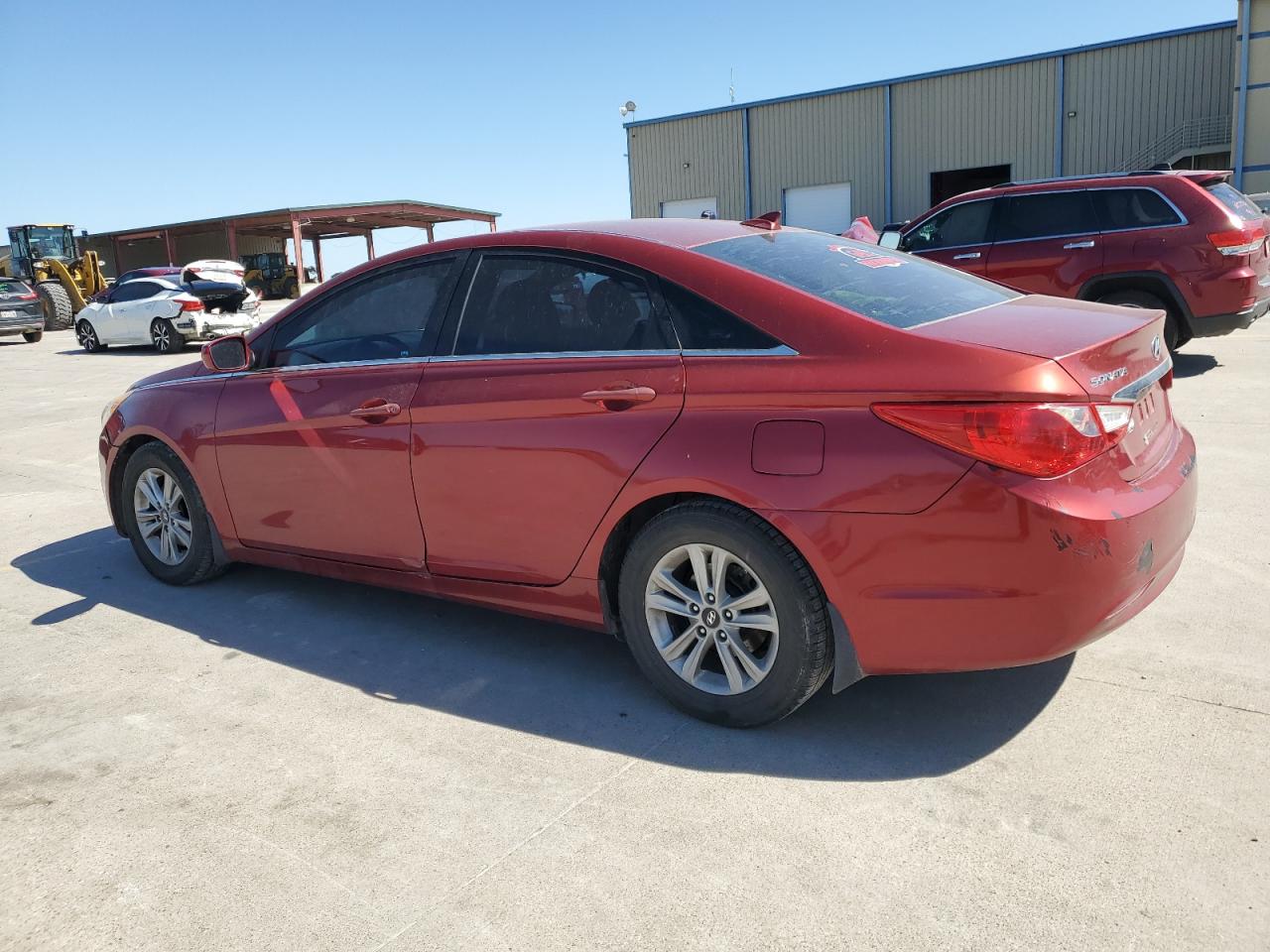 5NPEB4AC3DH526938 2013 Hyundai Sonata Gls