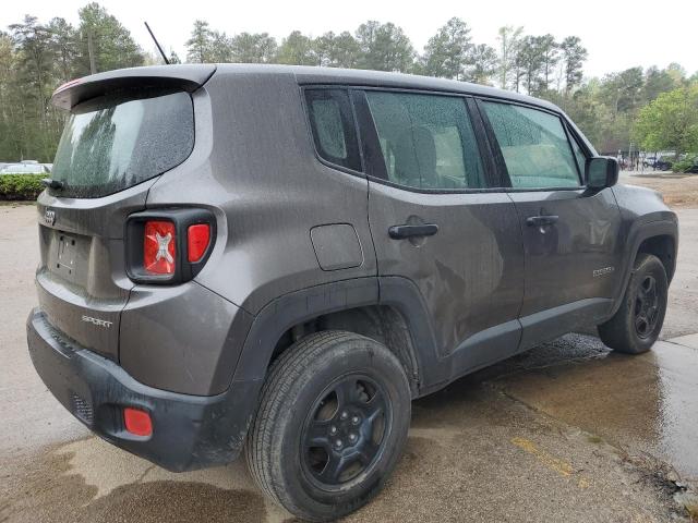 2016 Jeep Renegade Sport VIN: ZACCJBAW8GPC56013 Lot: 50542304