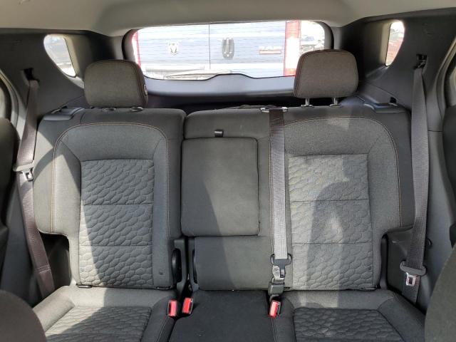 2019 Chevrolet Equinox Lt VIN: 3GNAXKEV3KL107296 Lot: 49924684