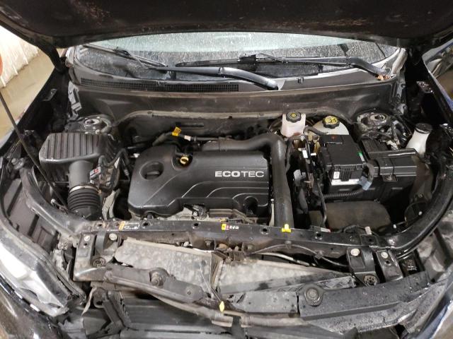 2021 CHEVROLET EQUINOX LT - 2GNAXUEV2M6122360