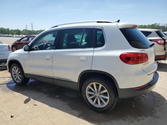 2017 VOLKSWAGEN TIGUAN WOL - WVGRV7AX6HK022285