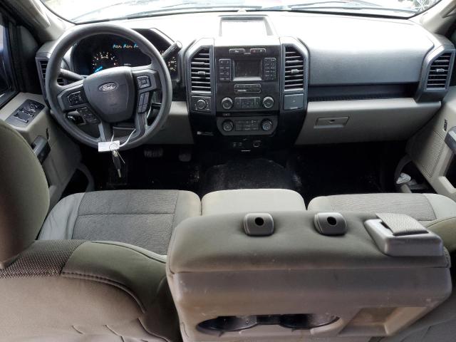 2015 FORD F150 SUPER - 1FTEW1EP4FKD23660