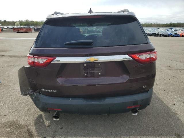 2019 Chevrolet Traverse Lt VIN: 1GNERGKW8KJ248099 Lot: 50048794