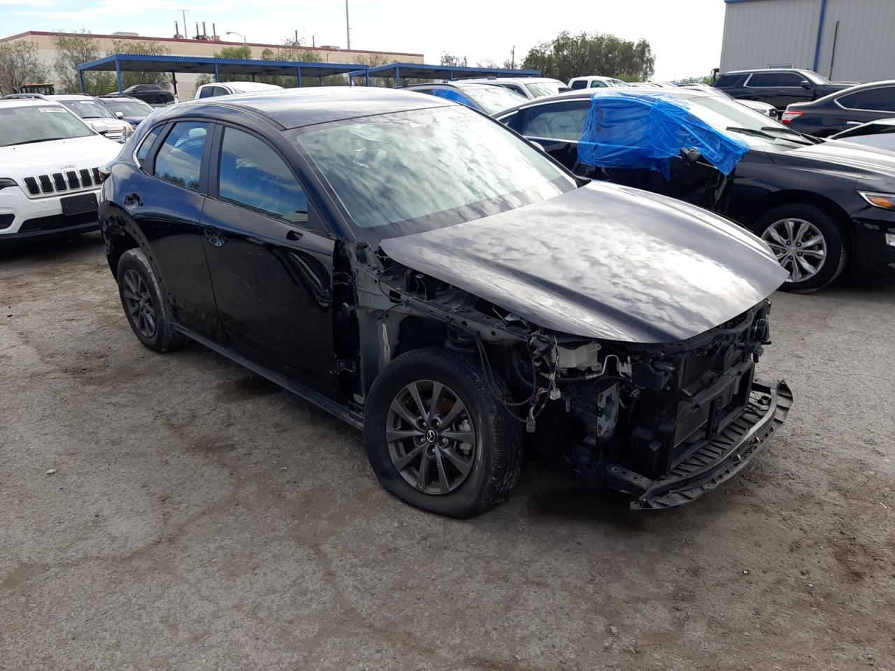 2021 Mazda Cx-30 vin: 3MVDMAAL9MM216886