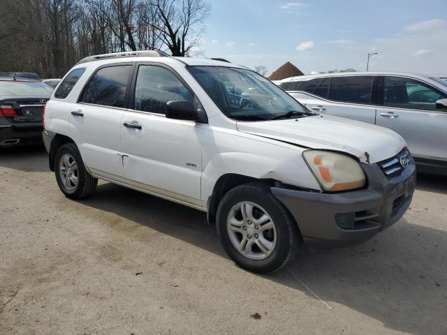 2006 Kia New Sportage VIN: KNDJE723567218991 Lot: 50512954