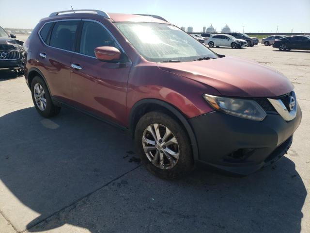 2016 Nissan Rogue S VIN: KNMAT2MV2GP717224 Lot: 50942734