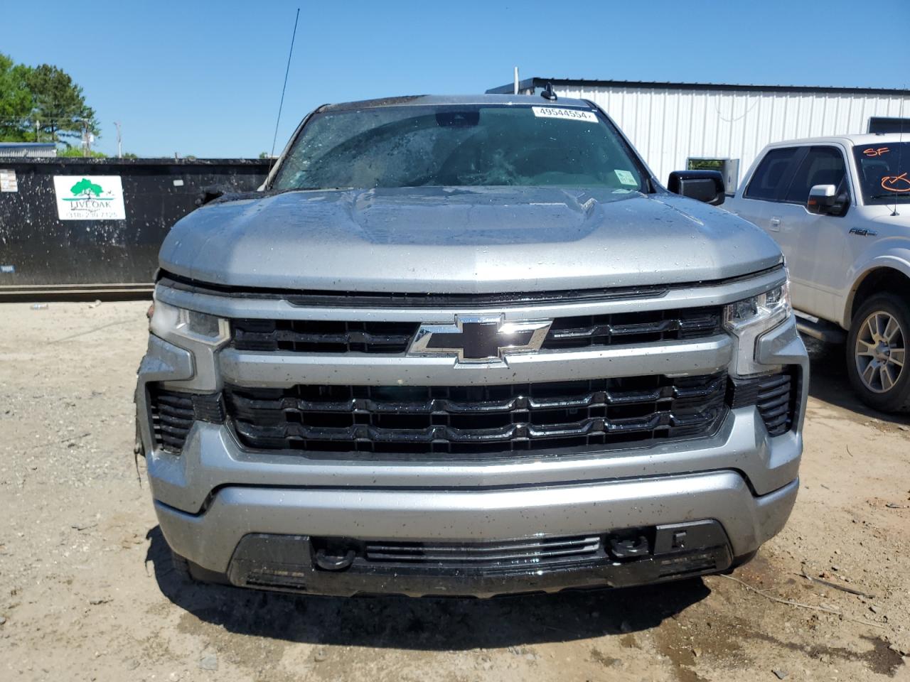 1GCUDEE82RZ226051 2024 Chevrolet Silverado K1500 Rst