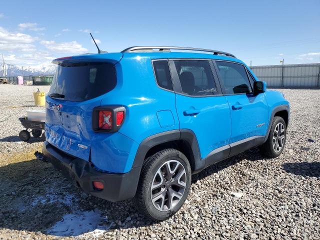 2015 Jeep Renegade Latitude VIN: ZACCJBBT3FPB77089 Lot: 50250904