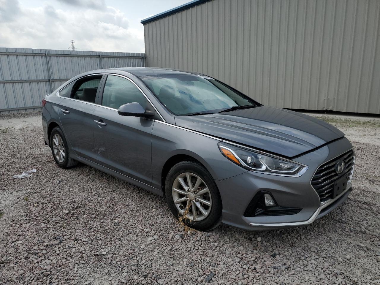 5NPE24AF8KH777364 2019 Hyundai Sonata Se