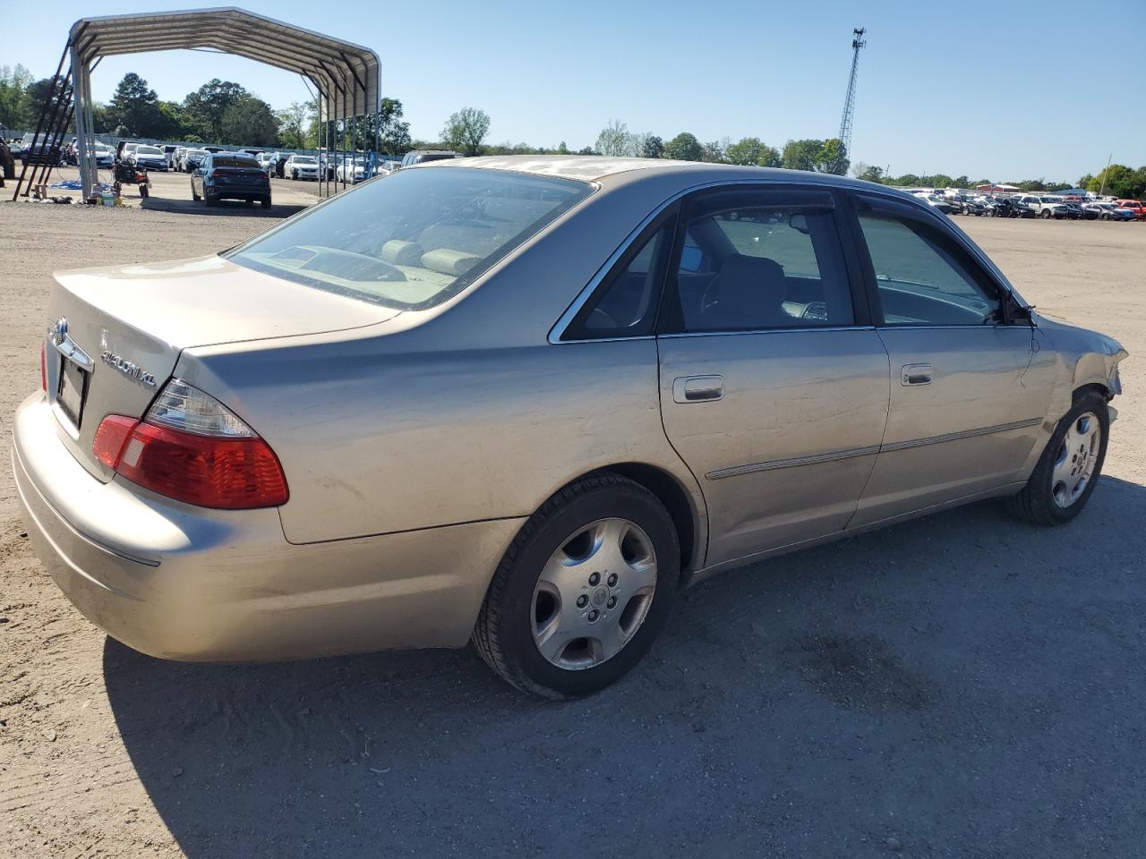 4T1BF28B23U324410 2003 Toyota Avalon Xl