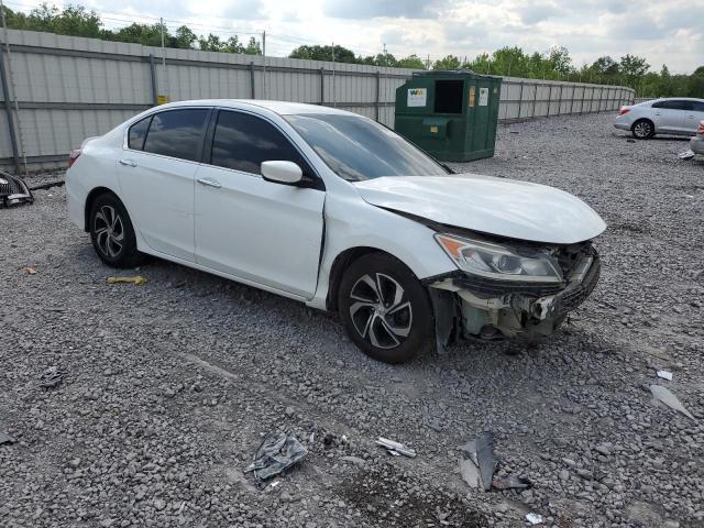 2017 Honda Accord Lx VIN: 1HGCR2F38HA156648 Lot: 52774424