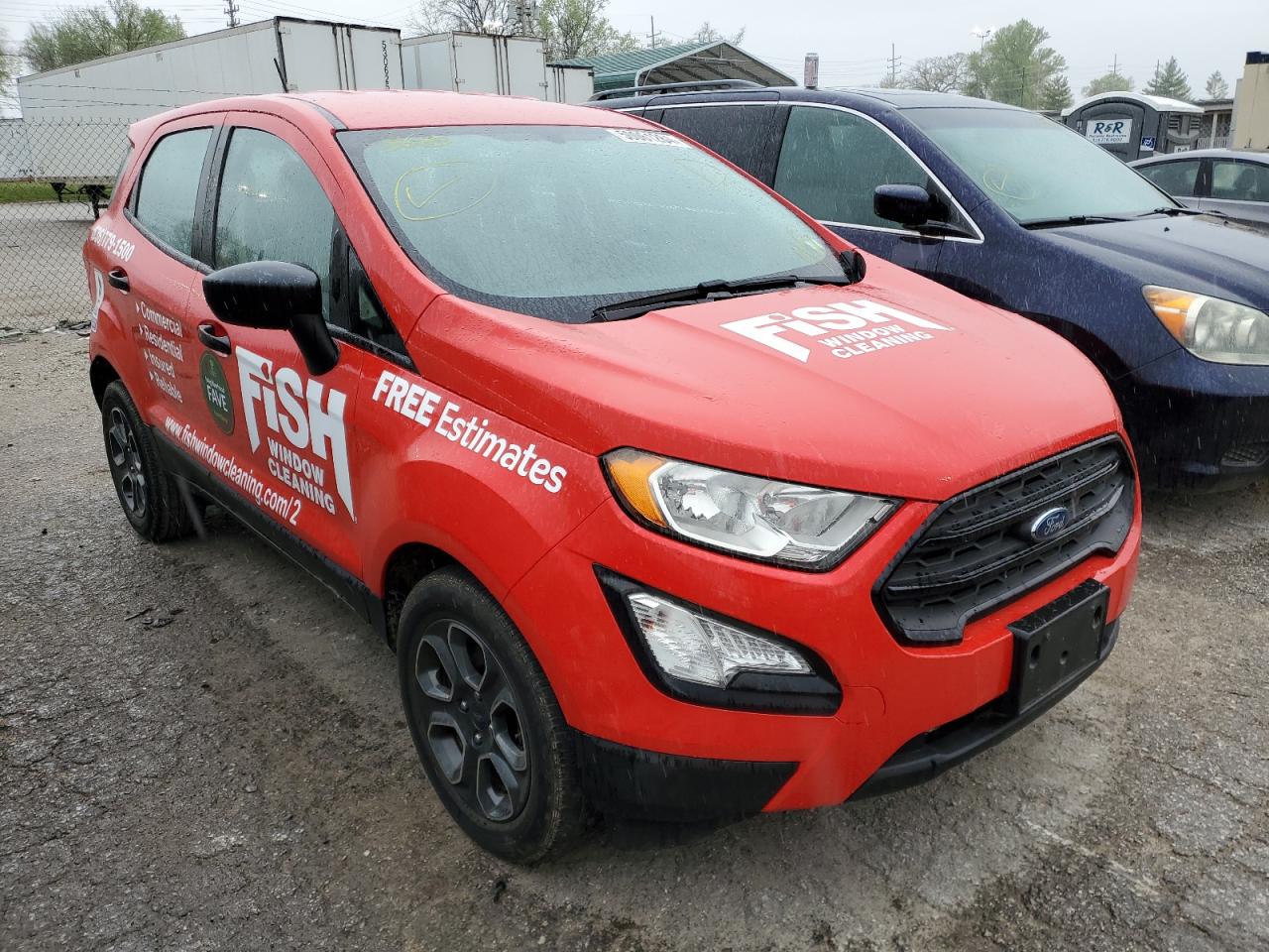 MAJ3P1RE4JC202147 2018 Ford Ecosport S