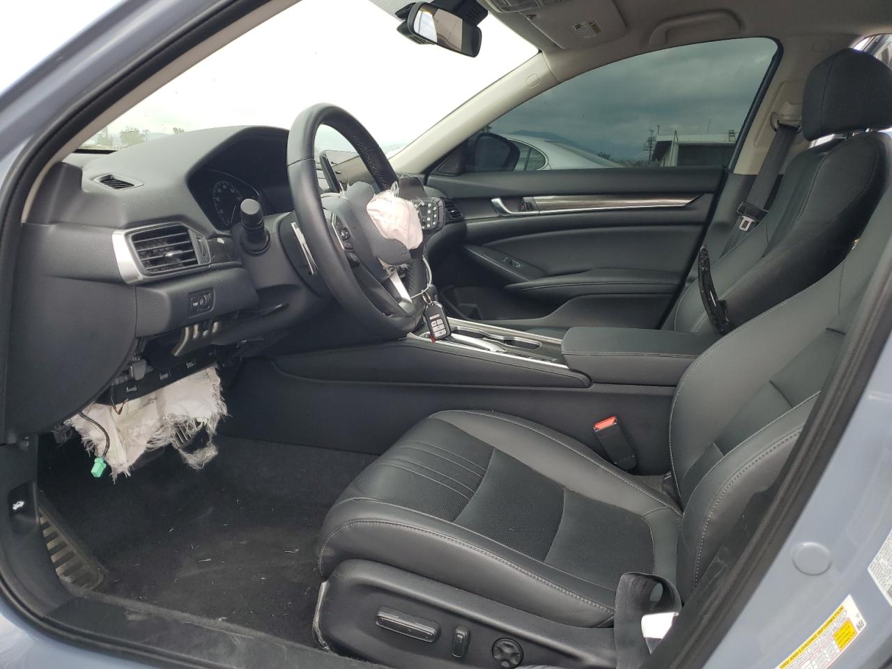 1HGCV1F42NA094433 2022 Honda Accord Sport Se