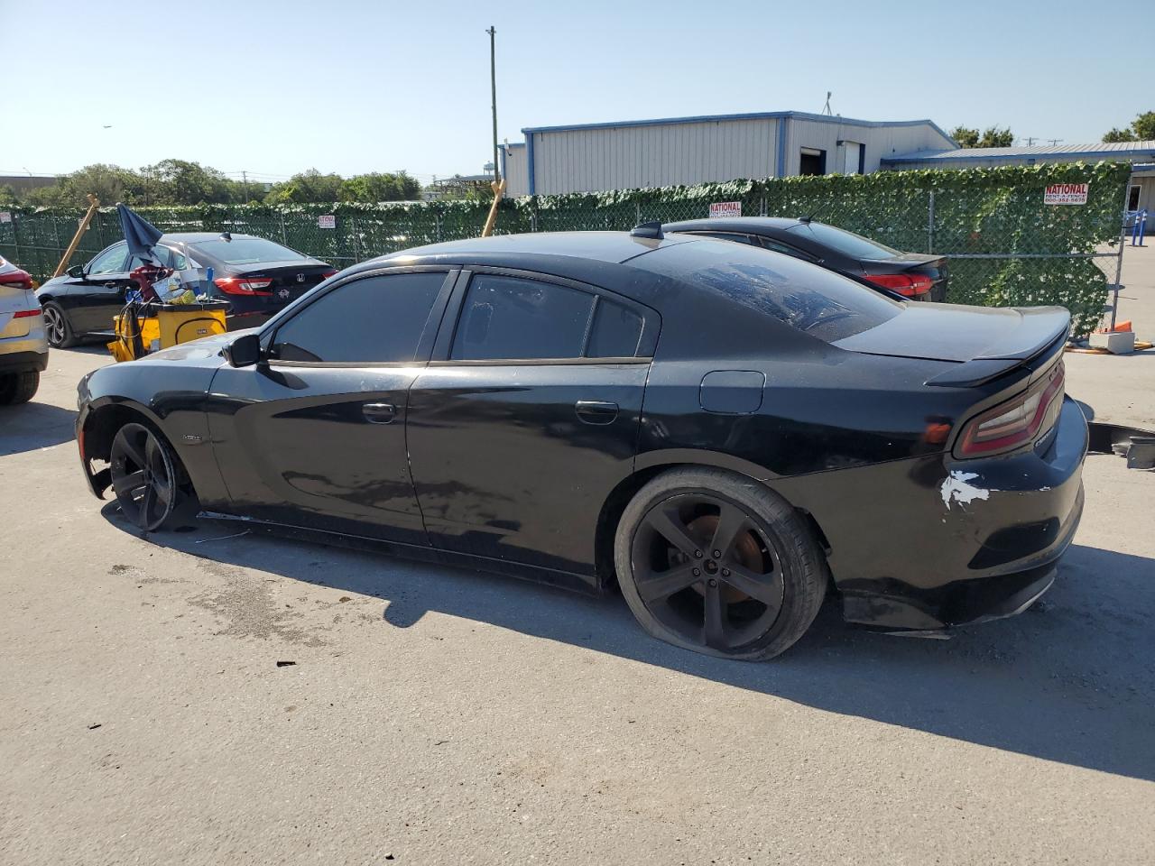 2C3CDXCTXGH185586 2016 Dodge Charger R/T