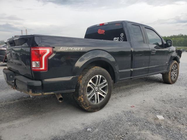 2016 Ford F150 Super Cab VIN: 1FTEX1CP1GFB62582 Lot: 50820184