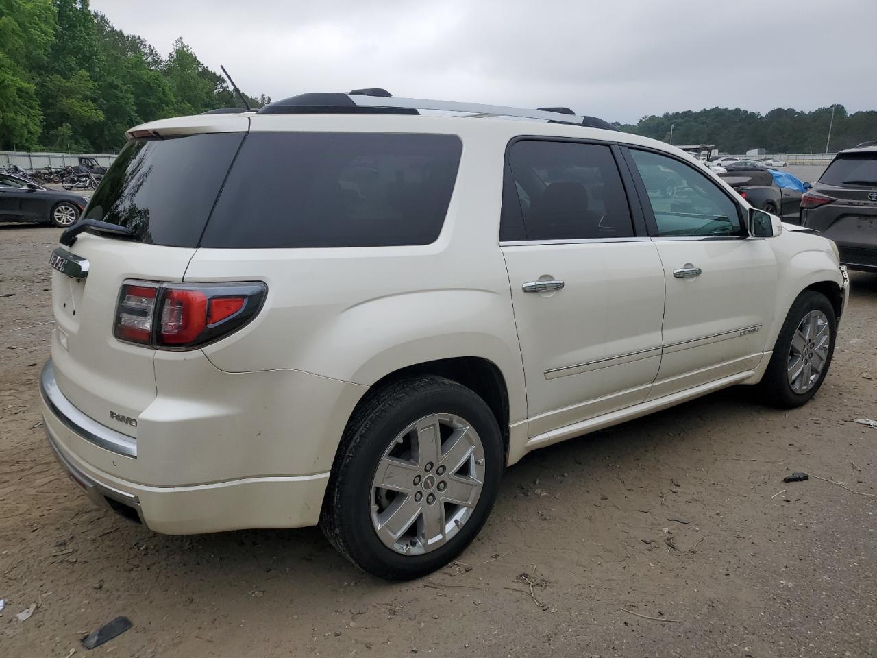 1GKKVTKD6DJ208643 2013 GMC Acadia Denali