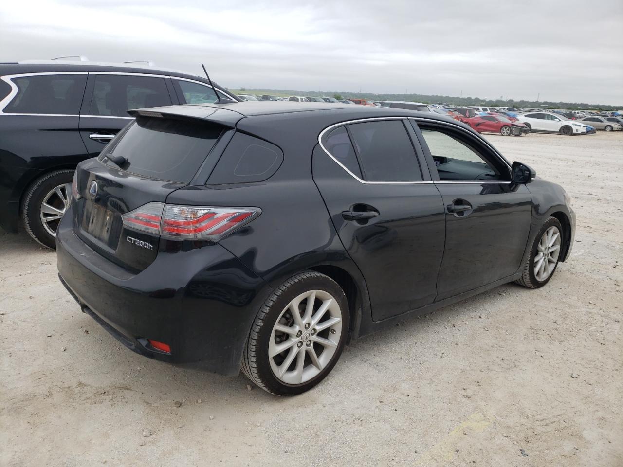 JTHKD5BH7D2165937 2013 Lexus Ct 200