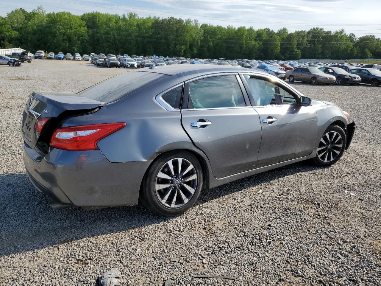 2017 Nissan Altima 2.5 vin: 1N4AL3AP3HC178610