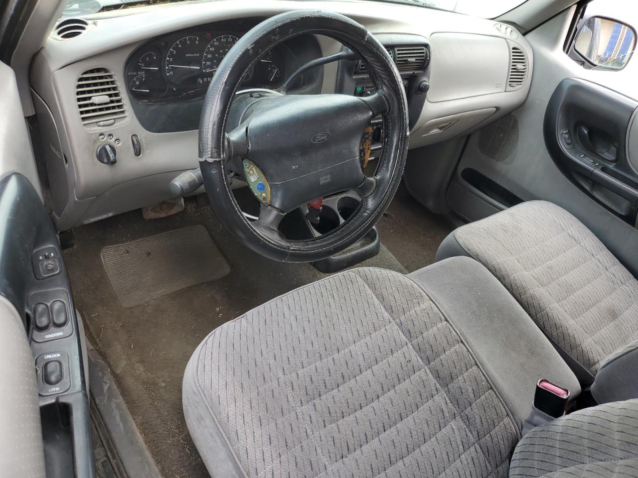 1FTYR14X9XTA61457 1999 Ford Ranger Super Cab