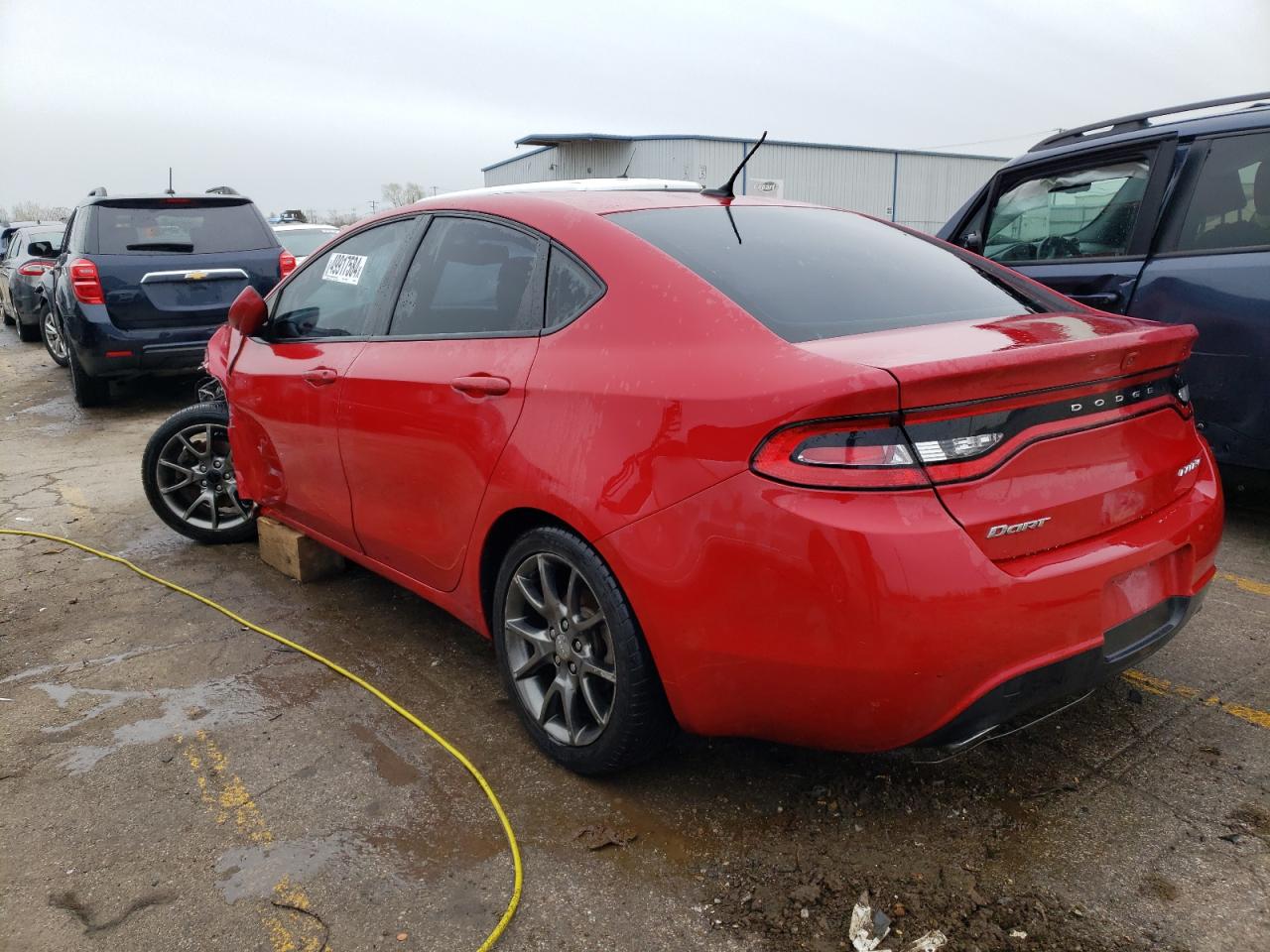 1C3CDFBA6DD321554 2013 Dodge Dart Sxt