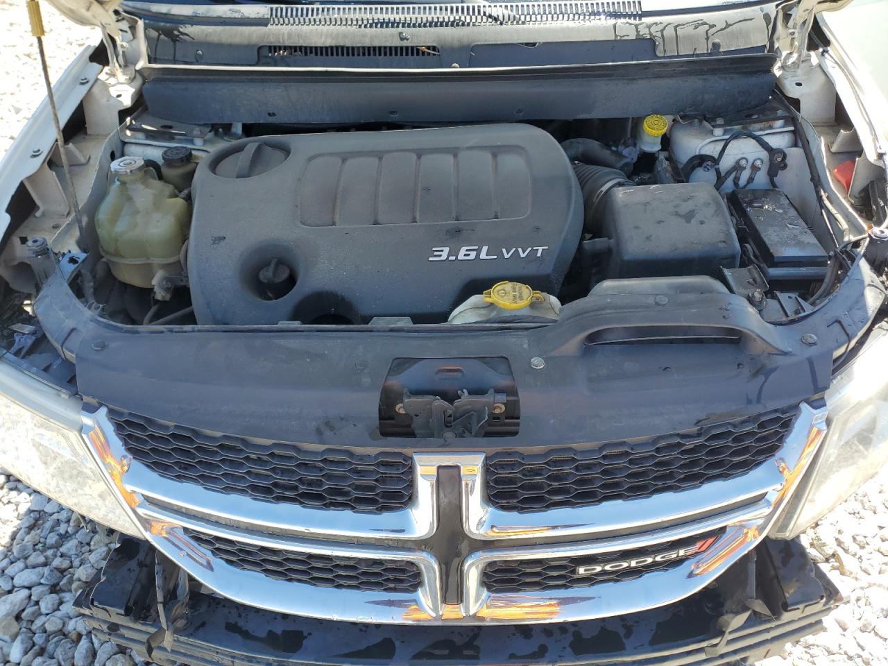 3D4PG1FG8BT520492 2011 Dodge Journey Mainstreet