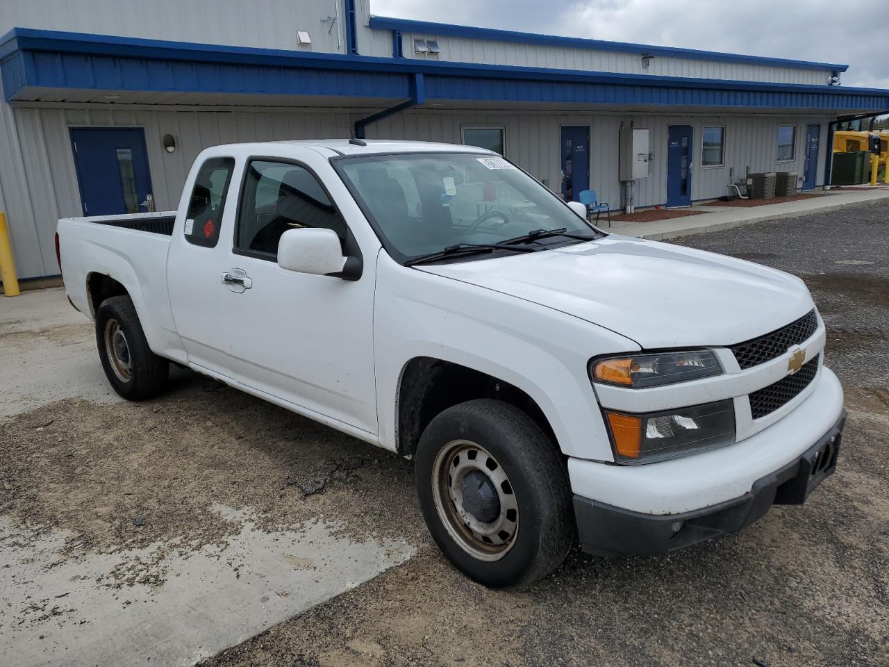 1GCESBFE3C8159891 2012 Chevrolet Colorado