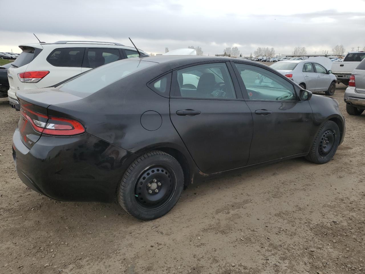 1C3CDFBB5FD200221 2015 Dodge Dart Sxt