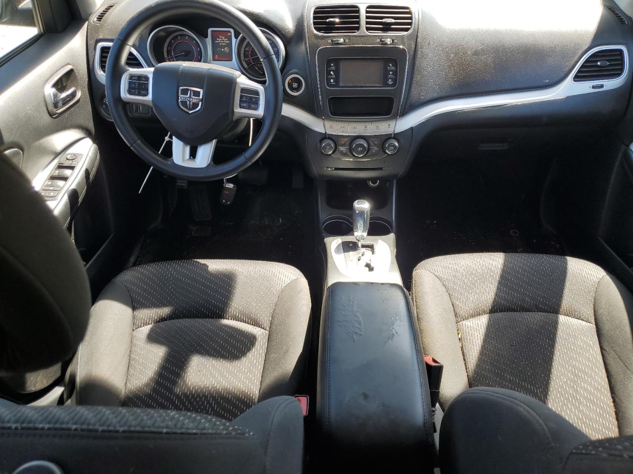 3C4PDCAB1JT243101 2018 Dodge Journey Se