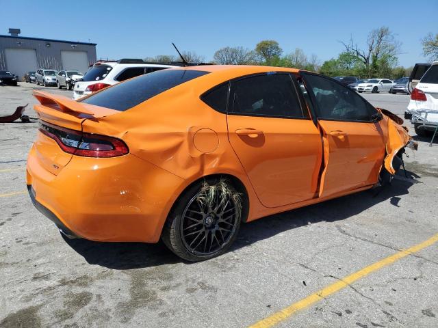 2014 Dodge Dart Gt VIN: 1C3CDFEB6ED678044 Lot: 51250624