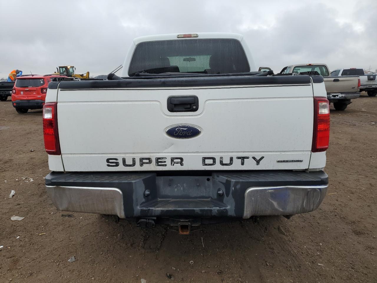 1FT7W2B65DEA25401 2013 Ford F250 Super Duty