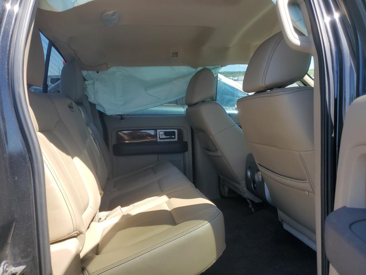 1FTFW1CV7AFC90516 2010 Ford F150 Supercrew