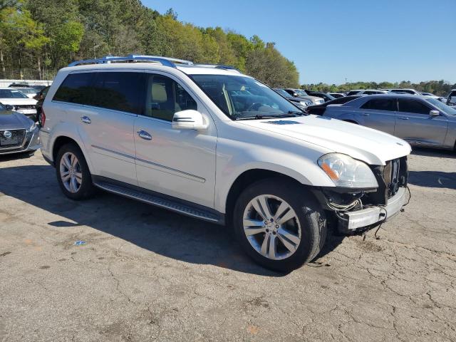 2011 Mercedes-Benz Gl 450 4Matic VIN: 4JGBF7BE4BA650189 Lot: 49632954