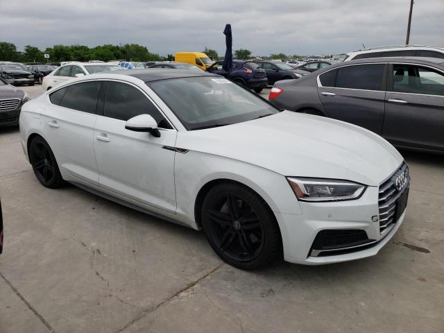 2018 Audi A5 Premium Plus S-Line VIN: WAUENCF56JA136833 Lot: 50846414